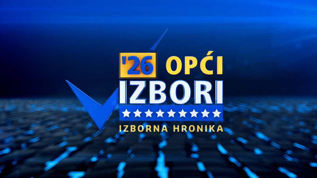 Izborna hronika, informativno - politički program, večeras u 23:20